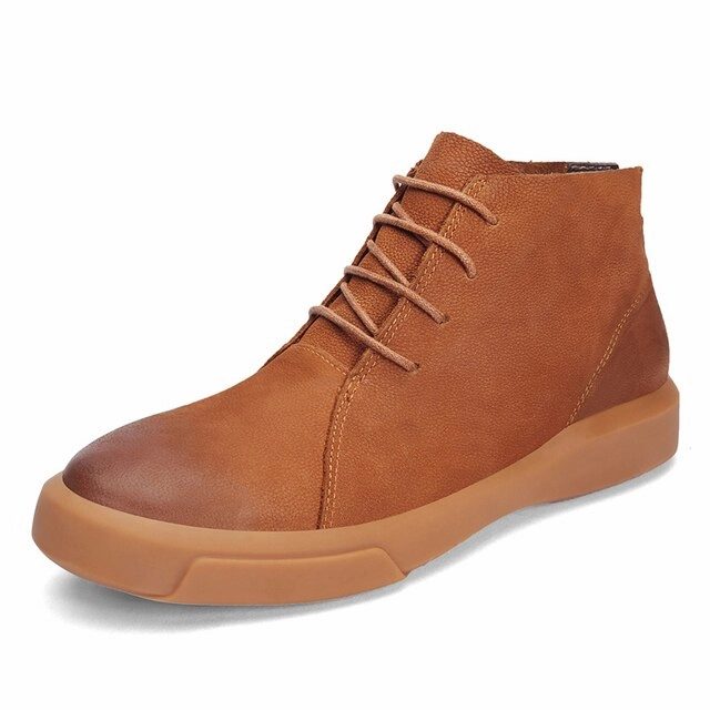 Oriol Men's Chukka Boots