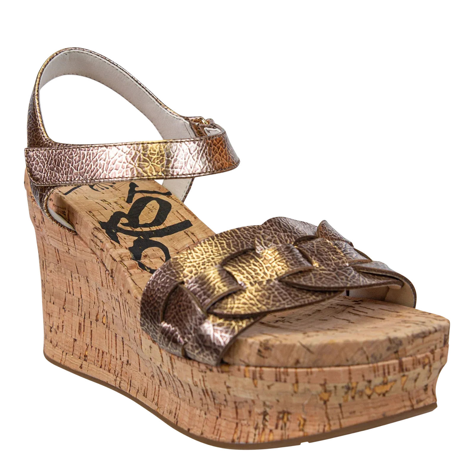 OTBT CHARLESTON - GOLD MULTI