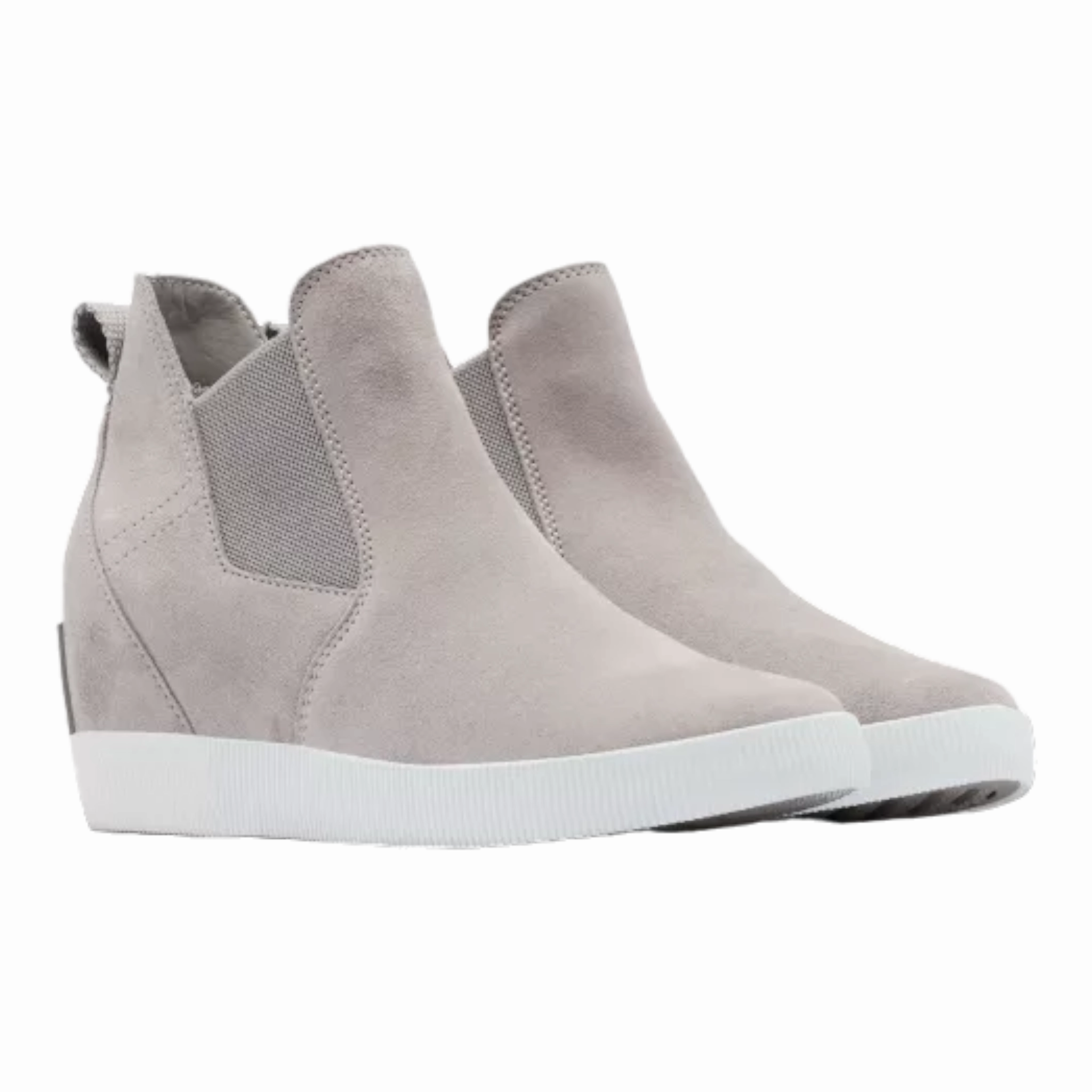 Out 'N About Slip On Wedge Bootie