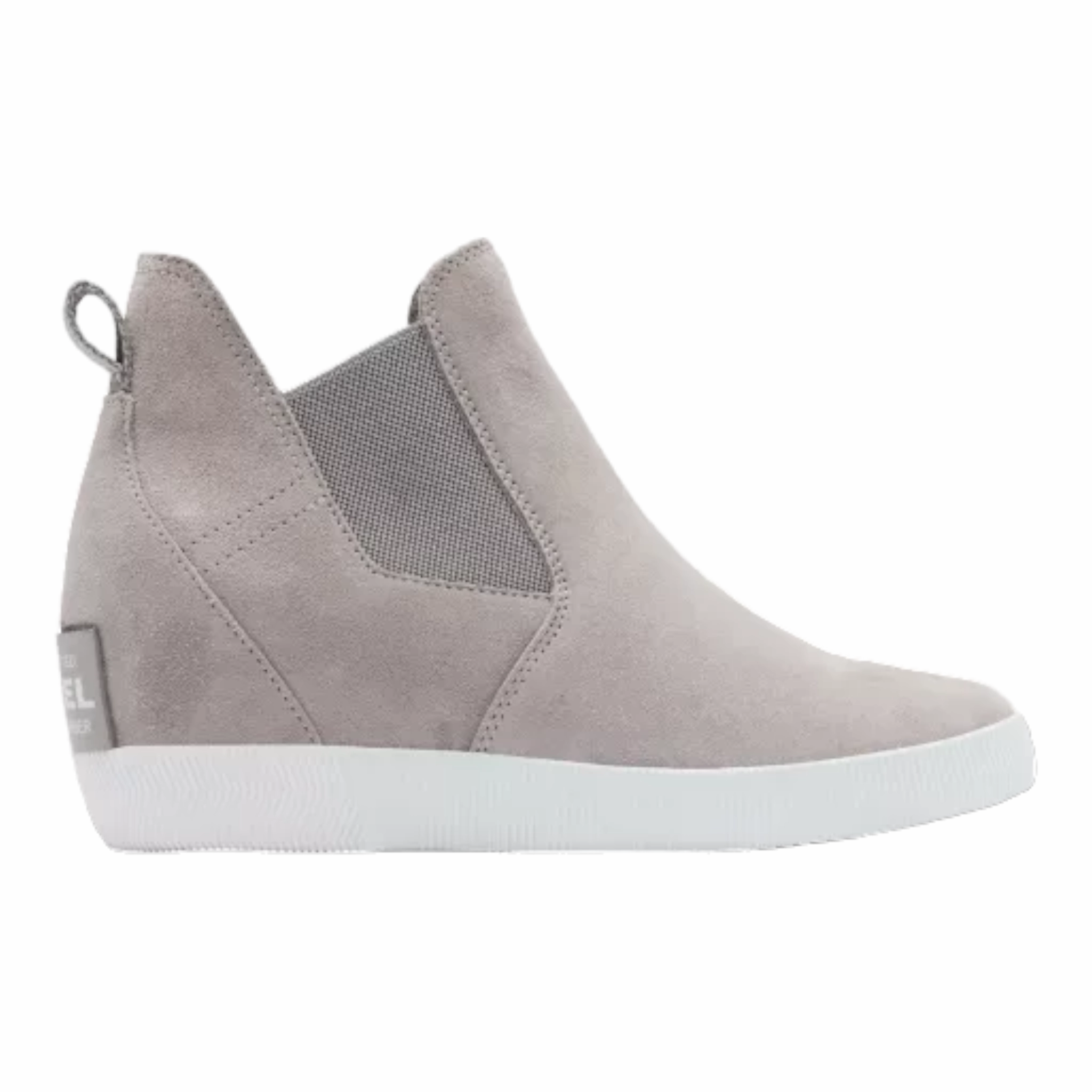 Out 'N About Slip On Wedge Bootie