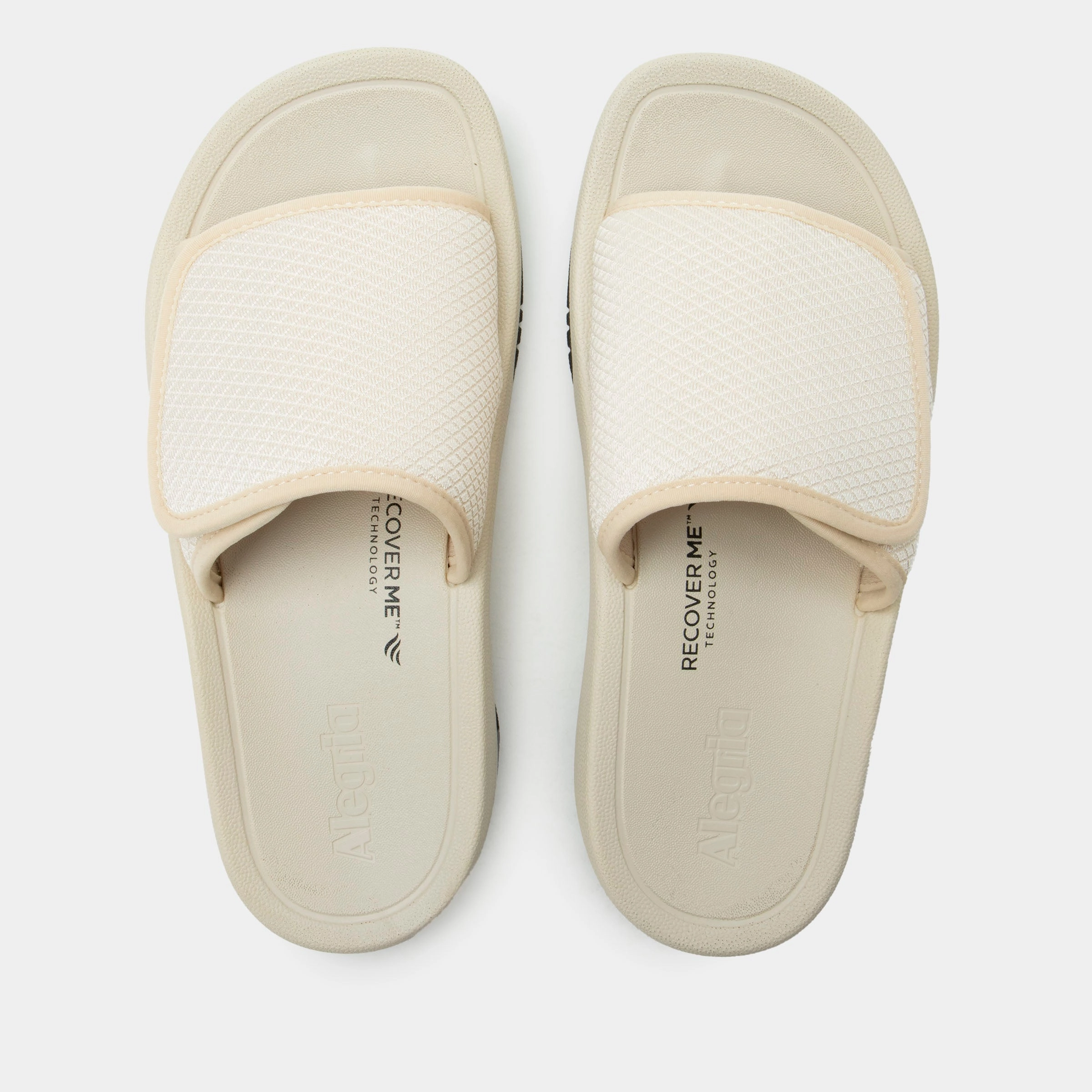 Ova8tion Beige Sandal
