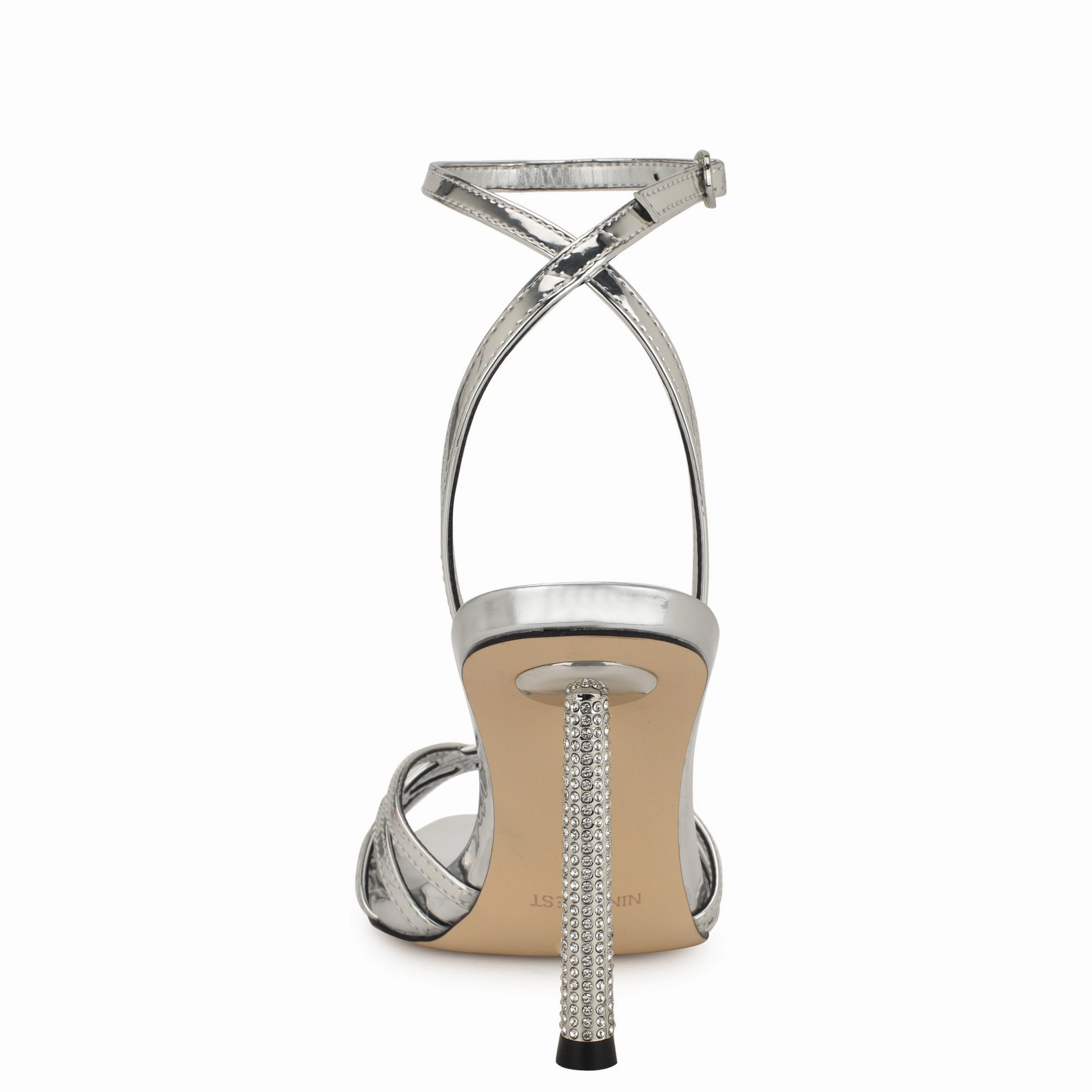 Paxal Ankle Strap Sandals