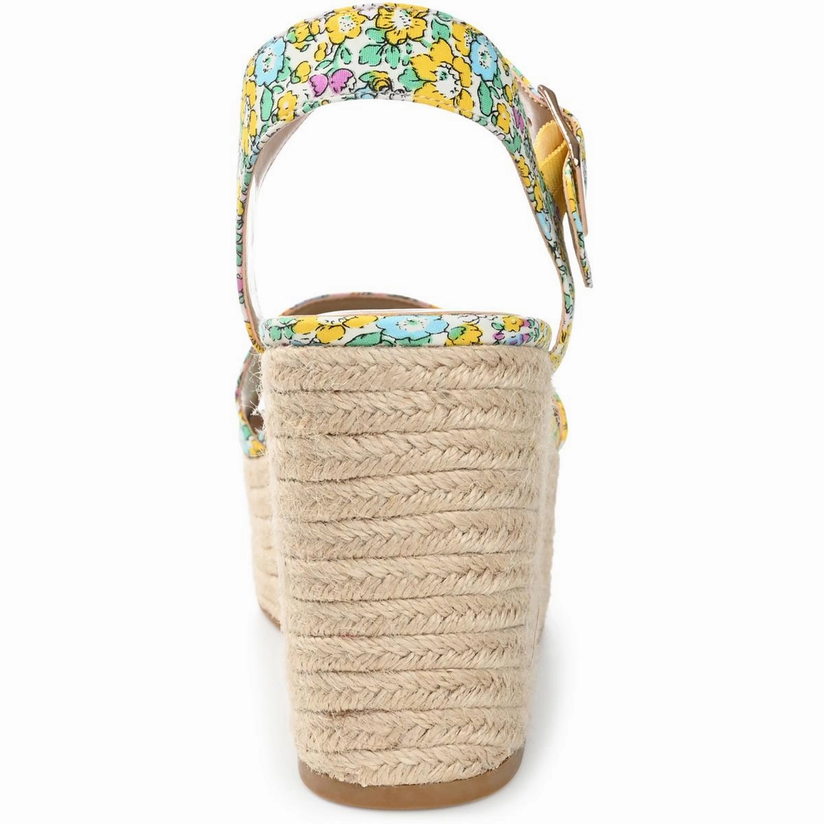 Pearrl Womens Casual Warm Wedge Sandals