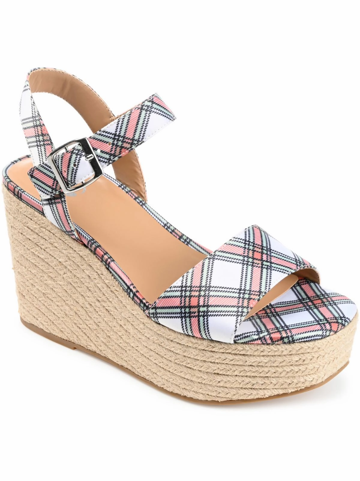 Pearrl Womens Casual Warm Wedge Sandals