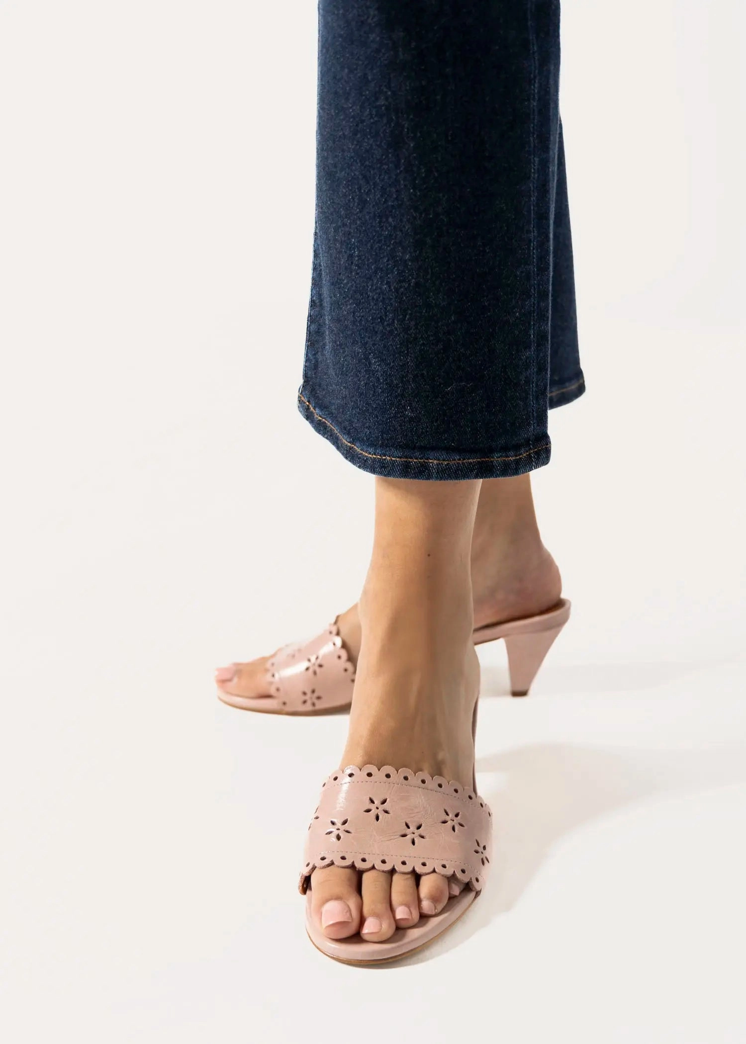 Perrine Slide Sandal
