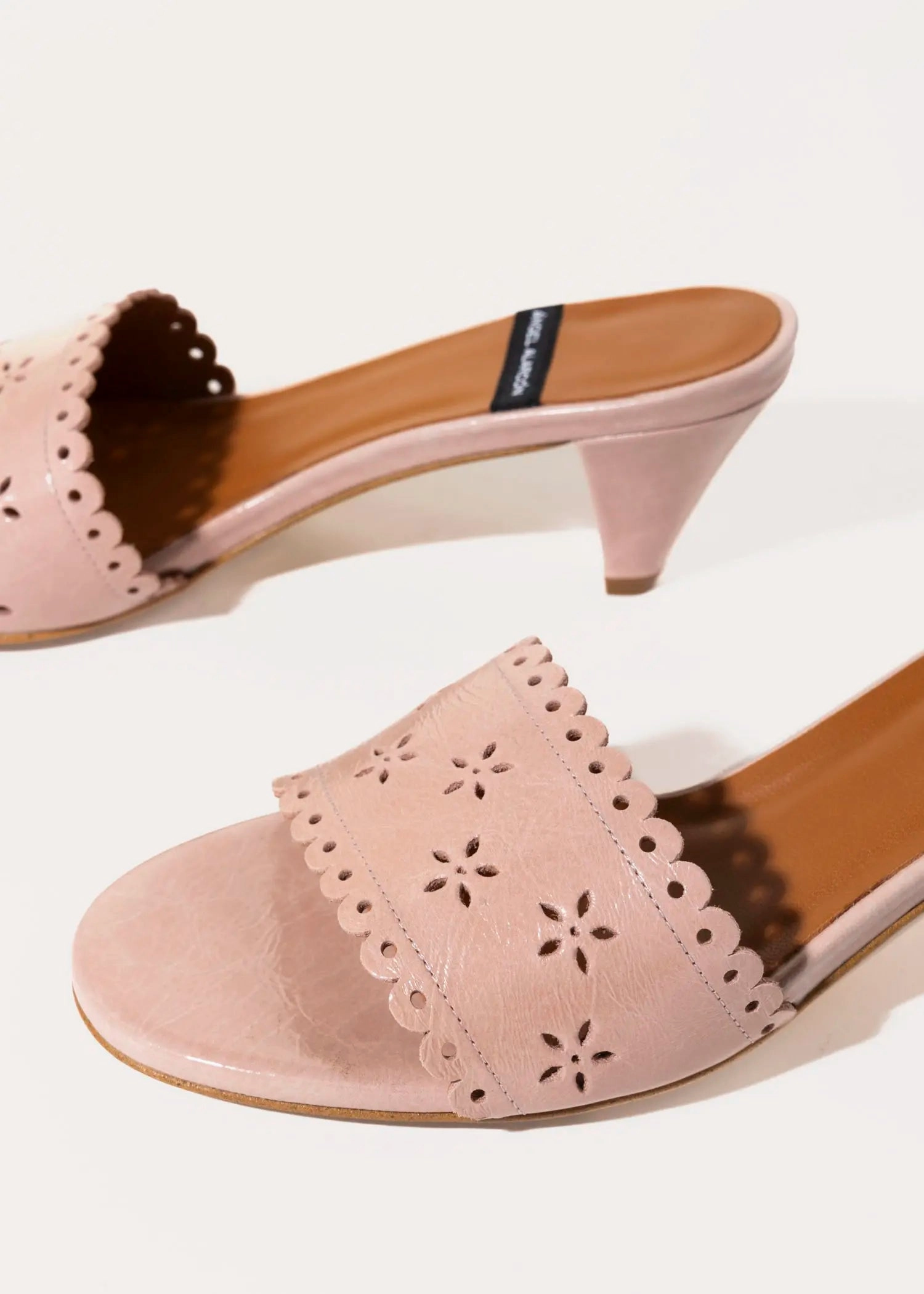 Perrine Slide Sandal