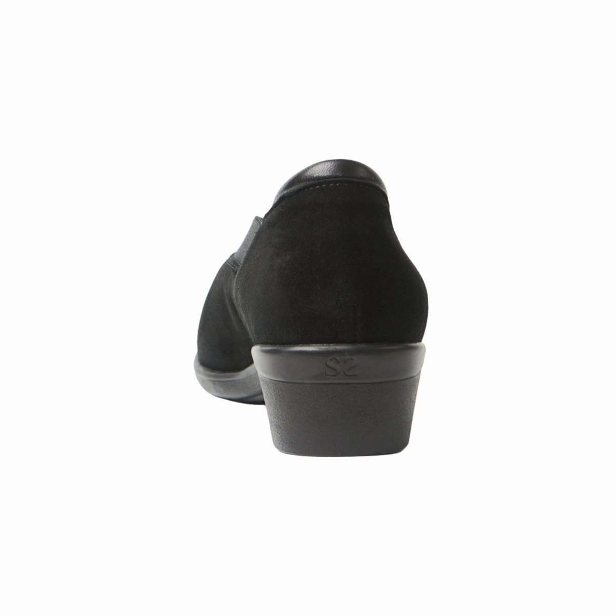 Pie Santo Women's 245015 Black Suede