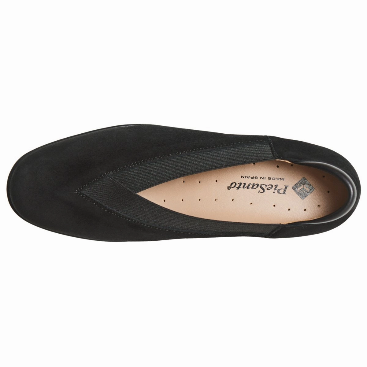 Pie Santo Women's 245015 Black Suede