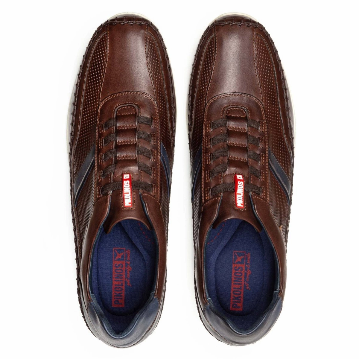 Pikolinos Men's Fuencarral Olmo Leather