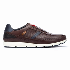 Pikolinos Men's Fuencarral Olmo Leather