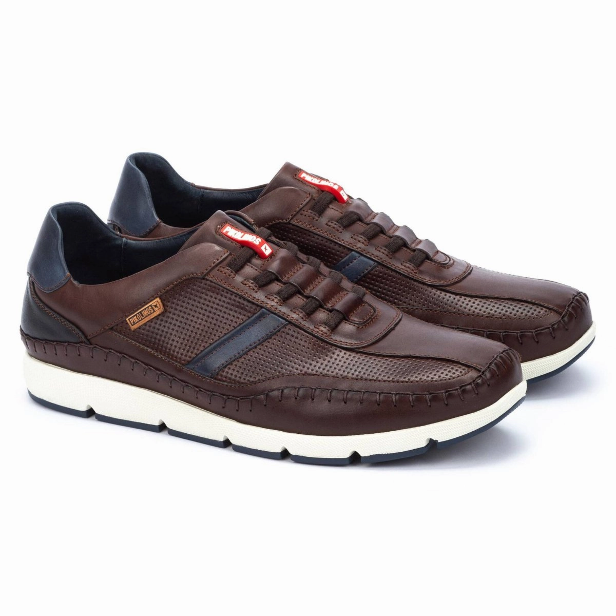 Pikolinos Men's Fuencarral Olmo Leather