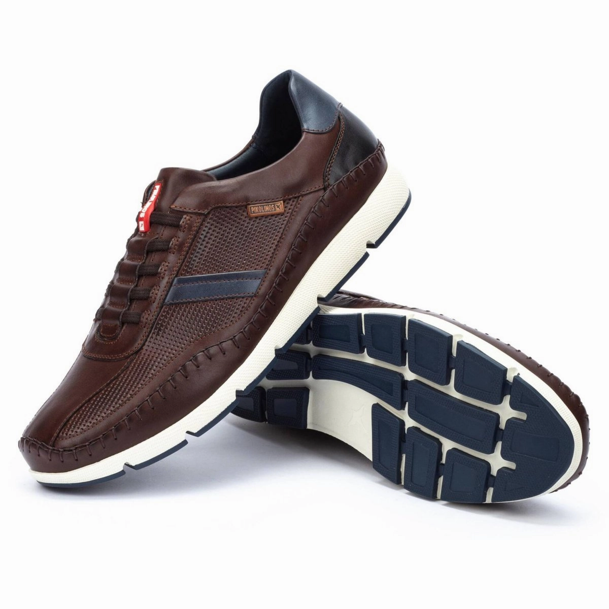 Pikolinos Men's Fuencarral Olmo Leather