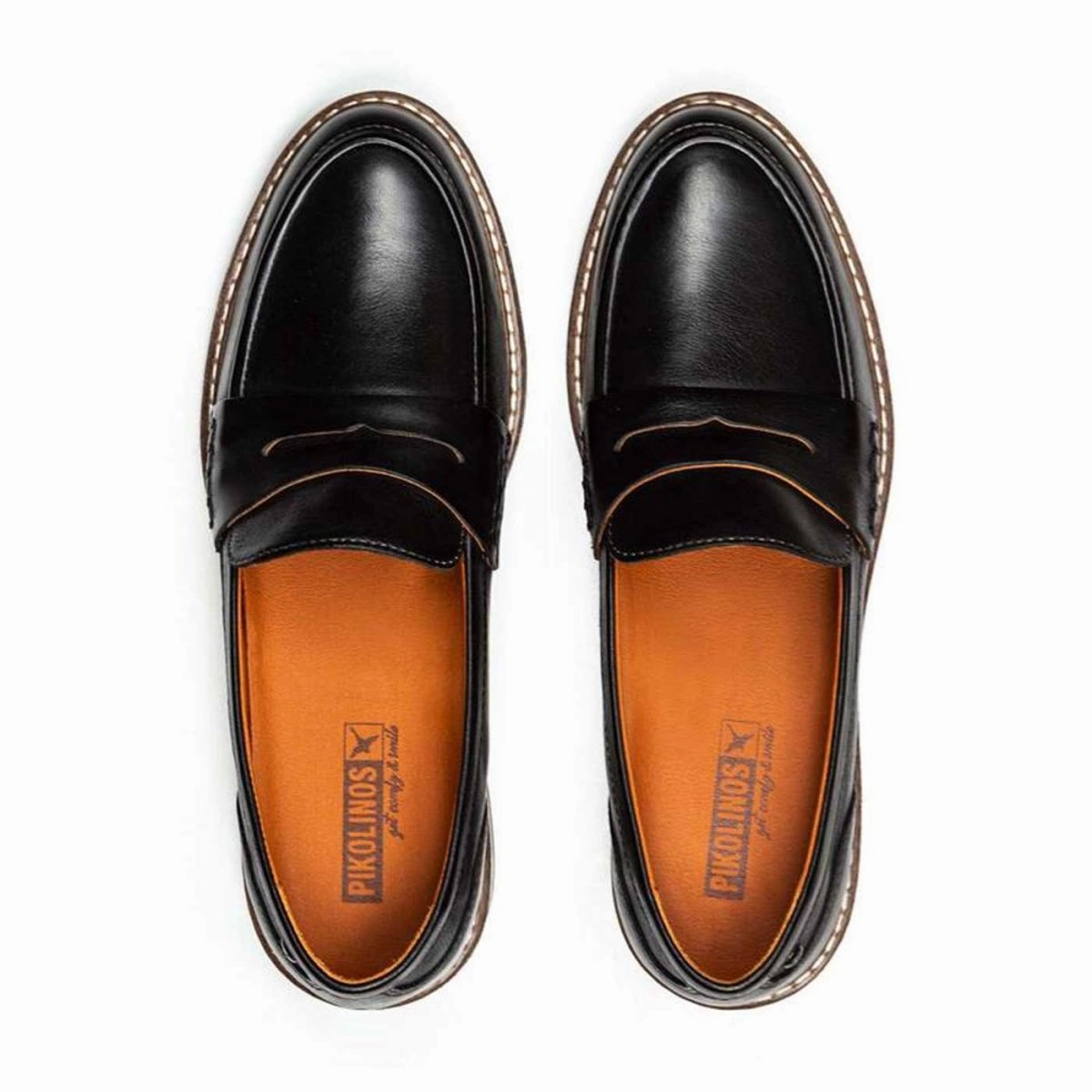 Pikolinos Women's Aldaya Black