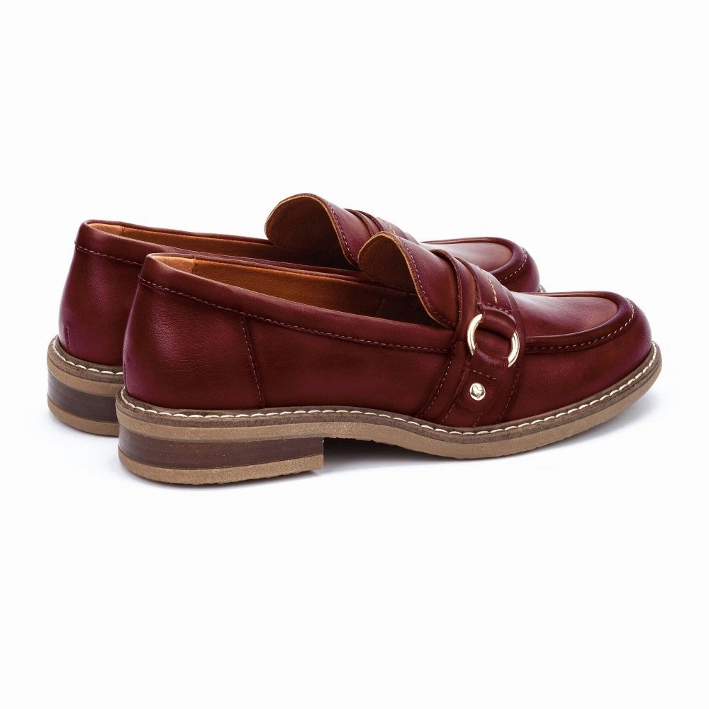 Pikolinos Women's Aldaya NAW8J-3693 - Arcilla