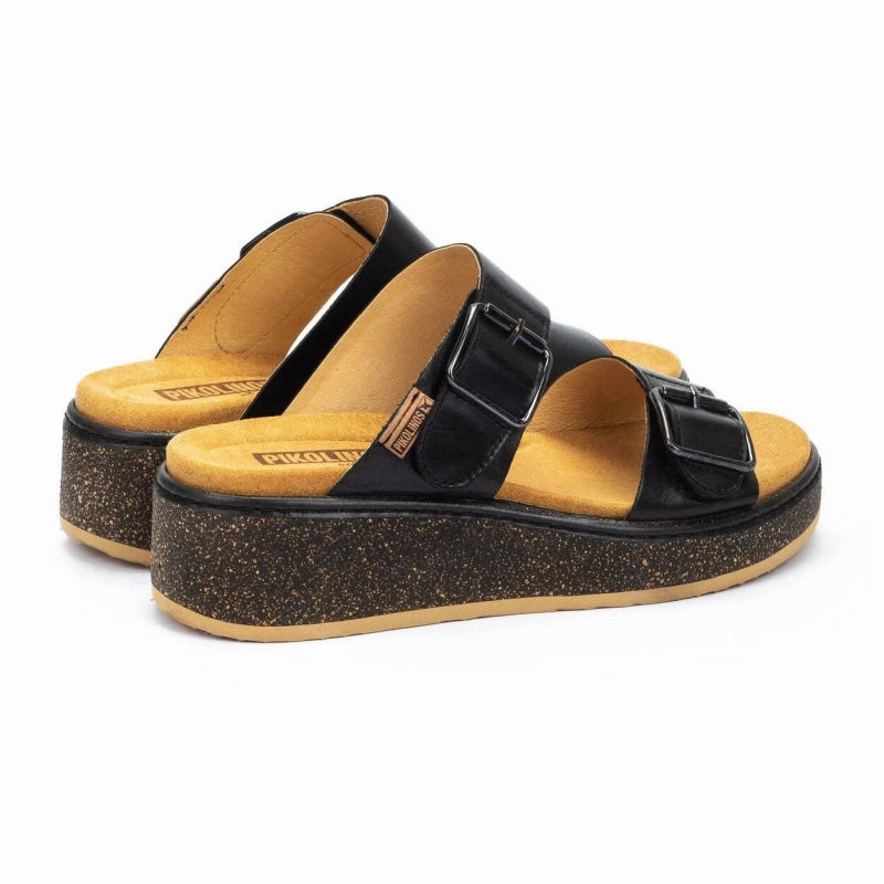 Pikolinos Women's Alzira W9D-1505 - Black