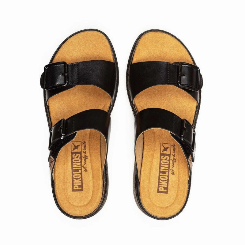 Pikolinos Women's Alzira W9D-1505 - Black