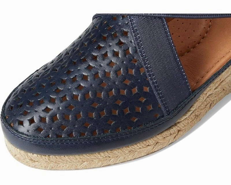 Pikolinos Women's Benidorm W4A-1546 Sandal - Blue