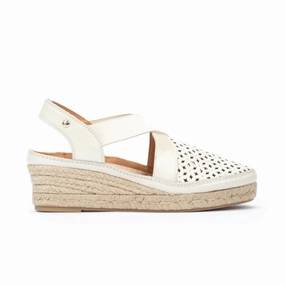 Pikolinos Women's Benidorm W4A-1546 Sandal - Nata