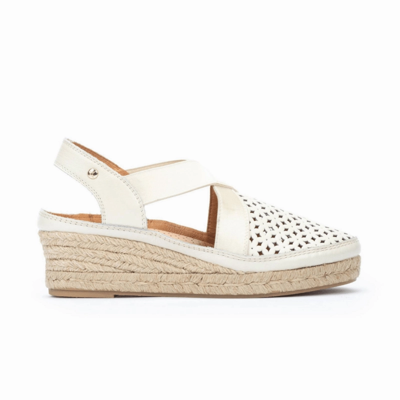 Pikolinos Women's Benidorm W4A-1546 Sandal - Nata