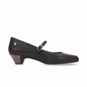 Pikolinos Women's Elba W6N-5700 - Black