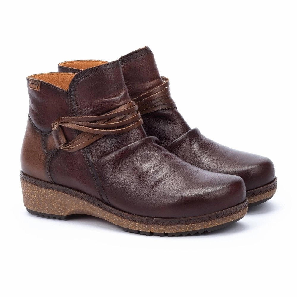 Pikolinos Women's Granada W0W-8980C1 - Caoba