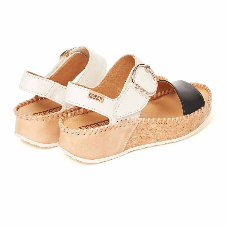 Pikolinos Women's Marina W1C-0709C1 Sandal - Black