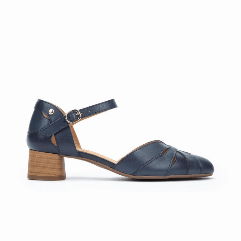 Pikolinos Women's Miravet W3R-5600 - Blue
