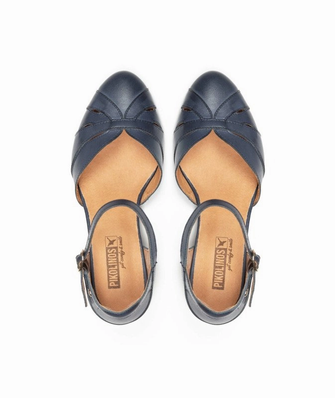 Pikolinos Women's Miravet W3R-5600 - Blue