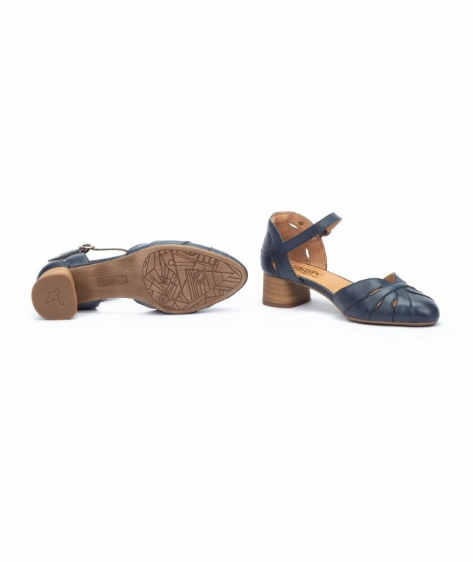 Pikolinos Women's Miravet W3R-5600 - Blue