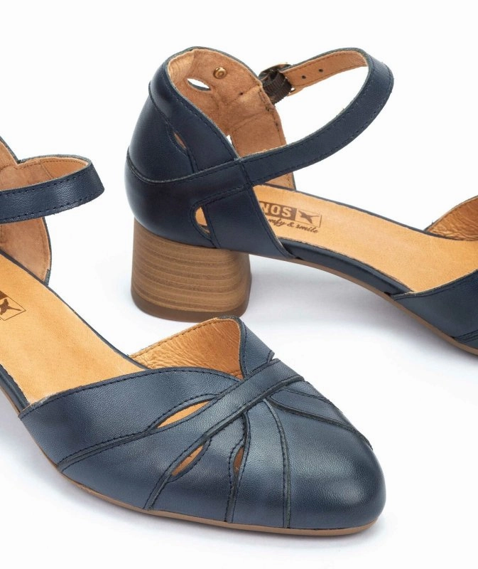 Pikolinos Women's Miravet W3R-5600 - Blue