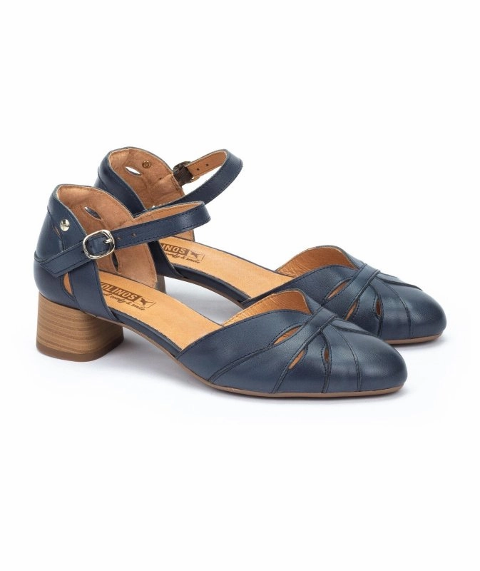 Pikolinos Women's Miravet W3R-5600 - Blue