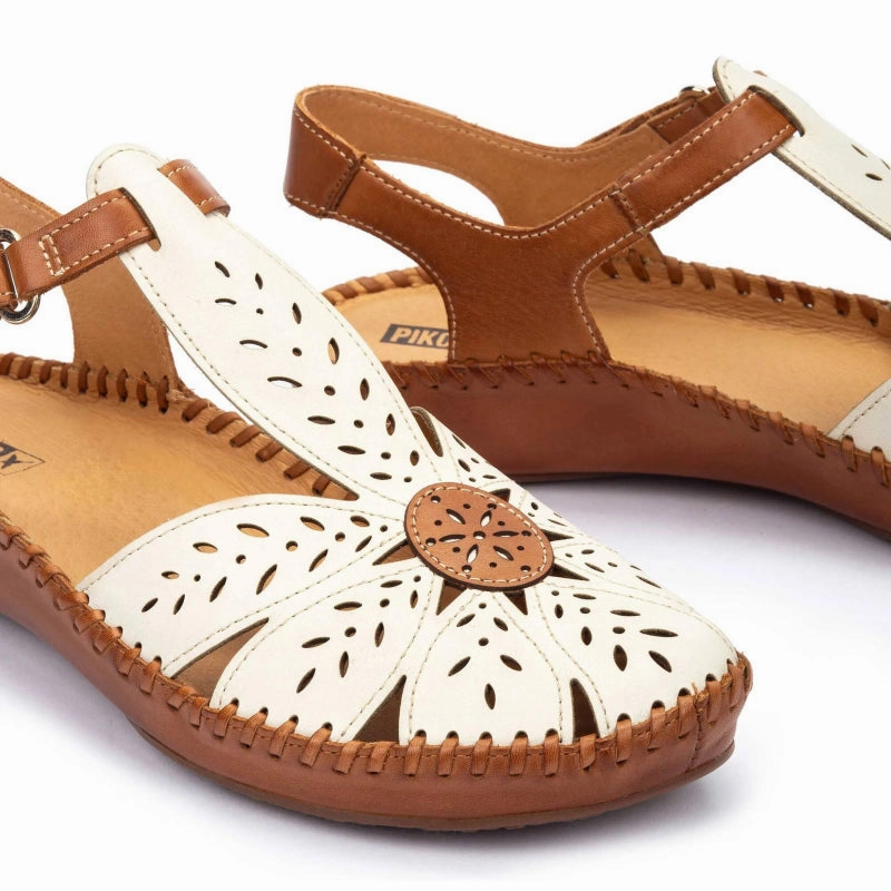 Pikolinos Women's P. Vallarta 655-0841C1 - Nata