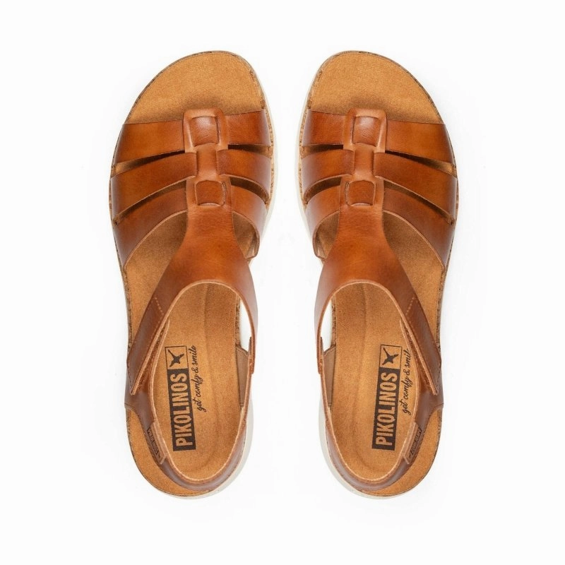 Pikolinos Women's Palma W4N-0754 - Brandy