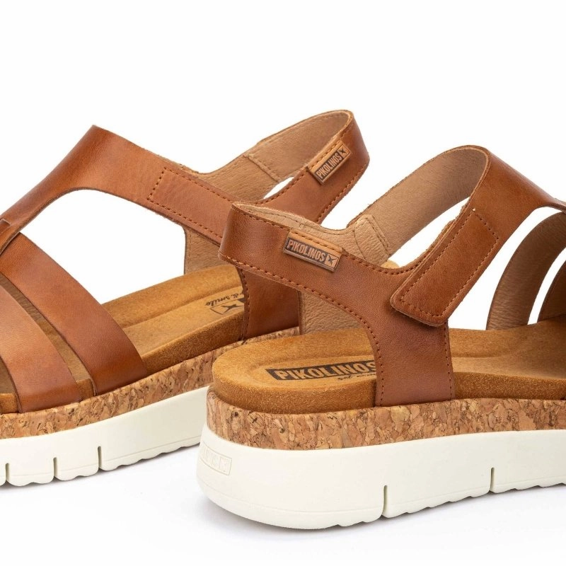Pikolinos Women's Palma W4N-0754 - Brandy