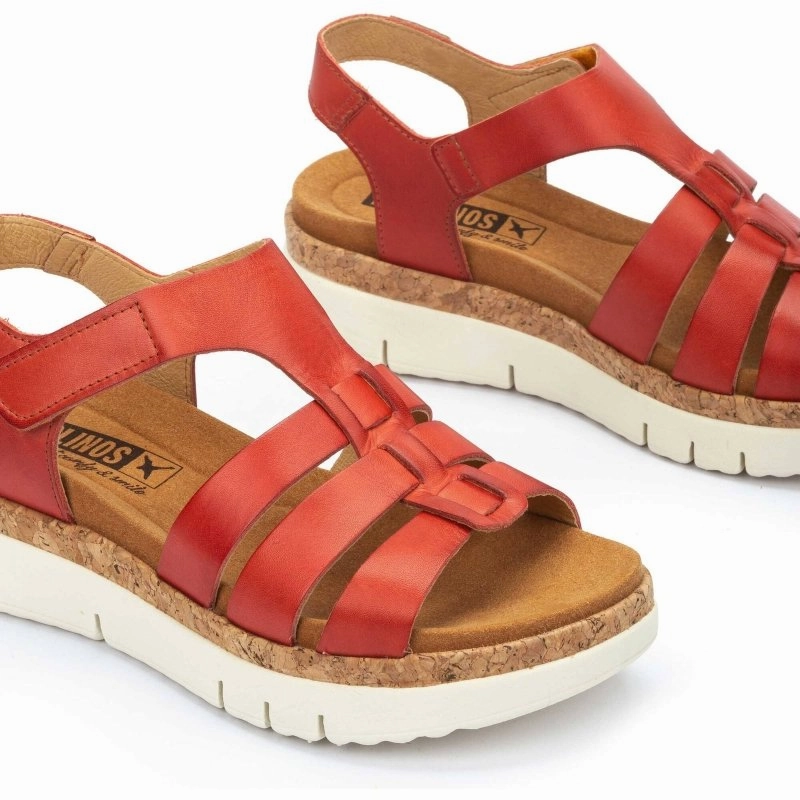 Pikolinos Women's Palma W4N-0754 - Peach
