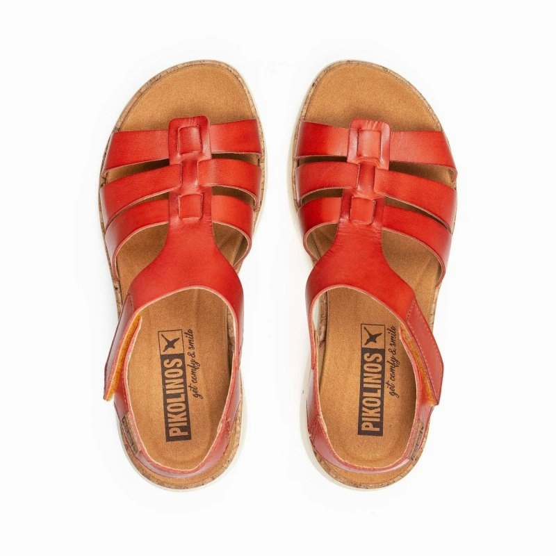 Pikolinos Women's Palma W4N-0754 - Peach