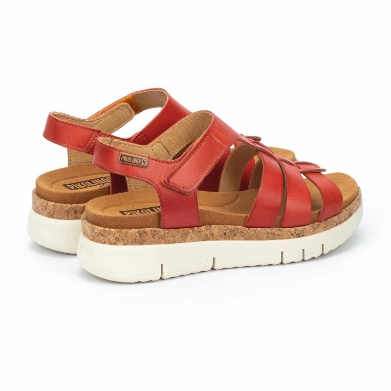Pikolinos Women's Palma W4N-0754 - Peach