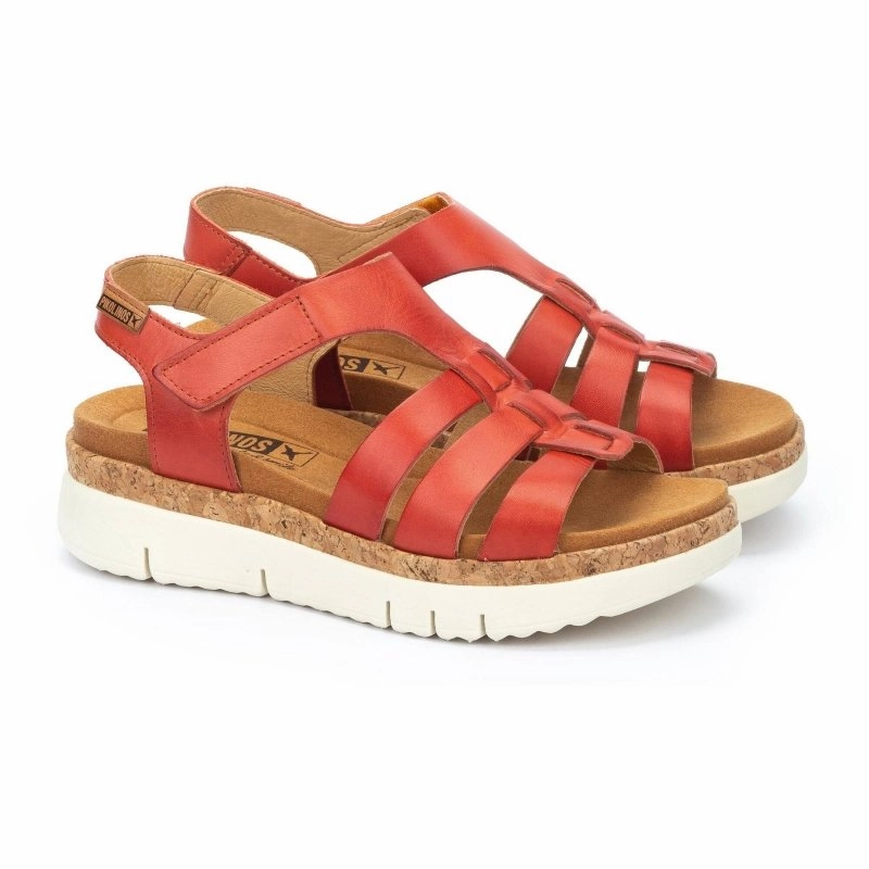 Pikolinos Women's Palma W4N-0754 - Peach