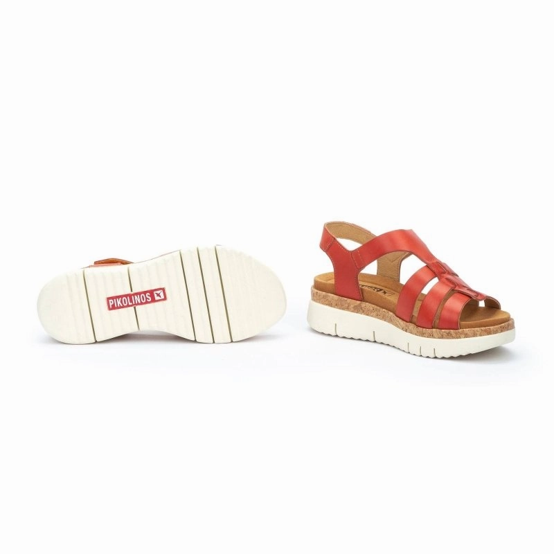Pikolinos Women's Palma W4N-0754 - Peach