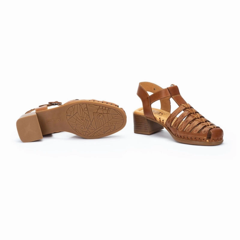 Pikolinos Women's Romana W9G-1577 - Brandy