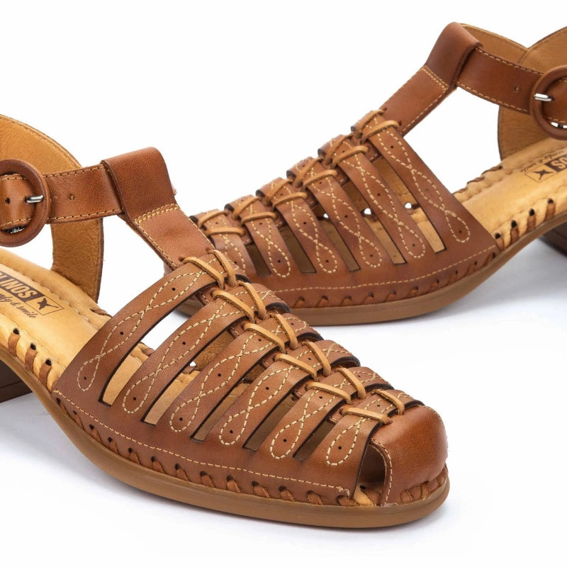 Pikolinos Women's Romana W9G-1577 - Brandy