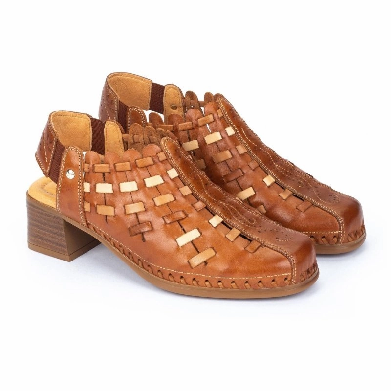 Pikolinos Women's Romana W9G-1758C1 - Brandy