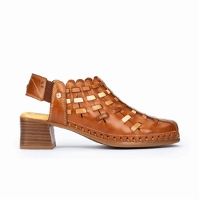 Pikolinos Women's Romana W9G-1758C1 - Brandy