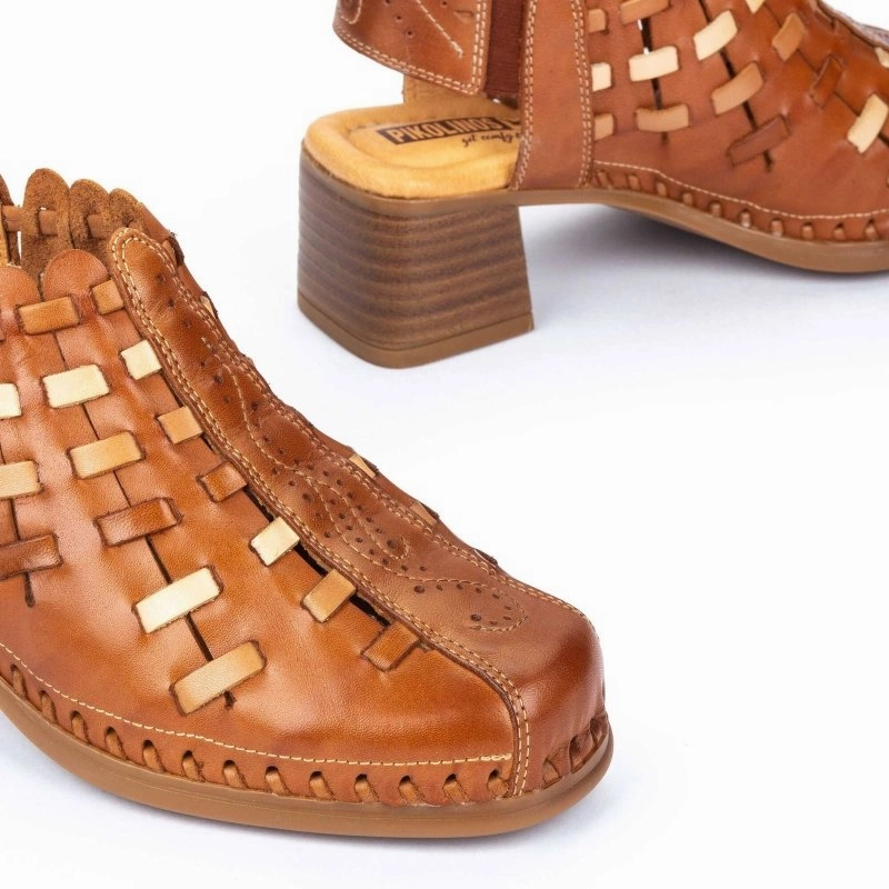 Pikolinos Women's Romana W9G-1758C1 - Brandy