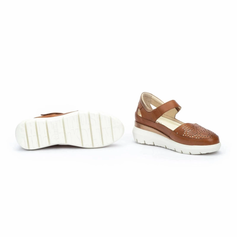 Pikolinos Women's Rueda W2A-6611C1 - Brandy