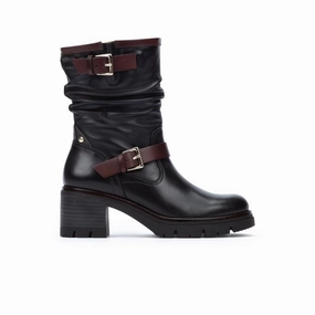 Pikolinos Women's Soria W0B-8534C1 - Black