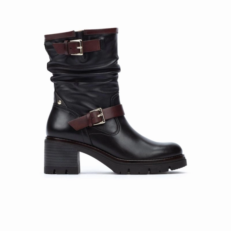 Pikolinos Women's Soria W0B-8534C1 - Black