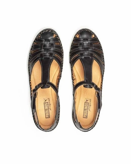 Pikolinos Women's Tenerife W8D-0855 - Black
