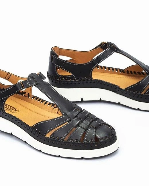 Pikolinos Women's Tenerife W8D-0855 - Black