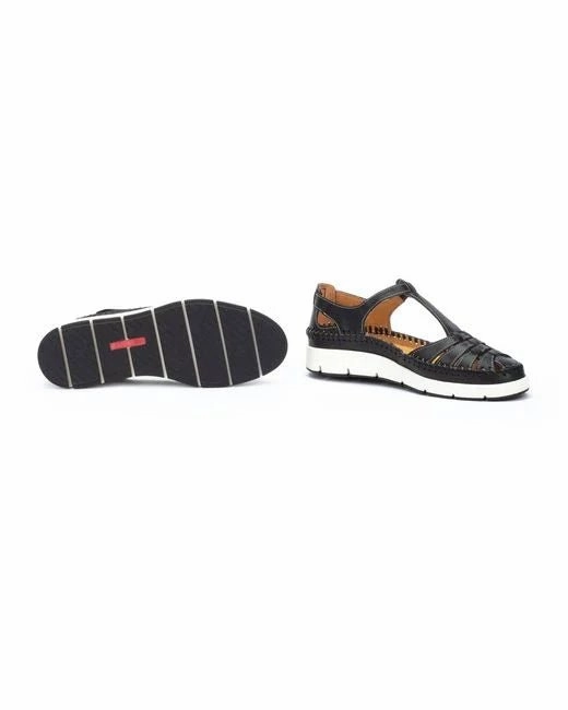Pikolinos Women's Tenerife W8D-0855 - Black
